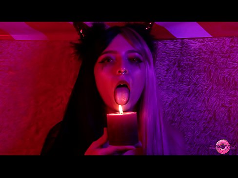 ❤️ 性感魅魔的激情口交，嘴上的满足感 ☑ Super sex ❌️