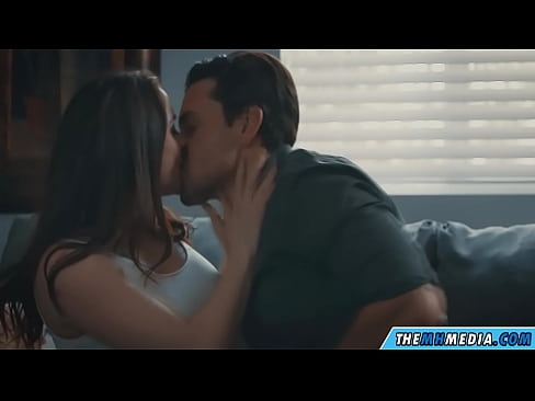 ❤️ 浪漫的性爱，有一个好的胸脯的妈妈 ☑ Super sex ❌️